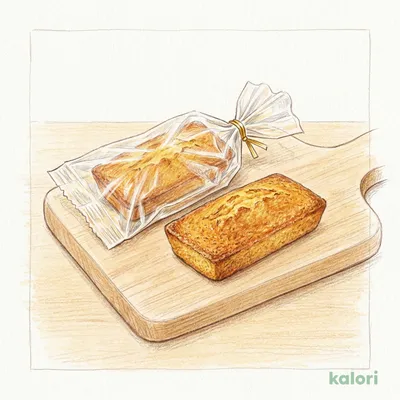 Butter Financier