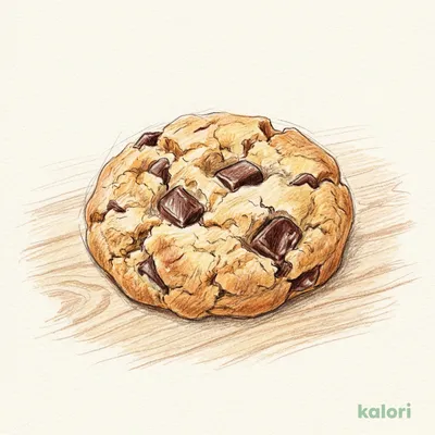 ソフトクッキー バニラ＆チョコレートチャンク