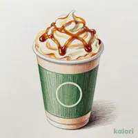パンプキンプディングラテ（Tall・豆乳）