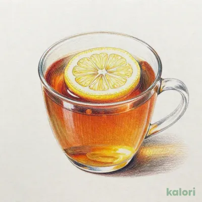 ＆TEA 国産生姜のジンジャーハニーレモネードティー（HOT・Tall）