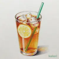 ＆TEA 国産生姜のジンジャーハニーレモネードティー（ICED・Short）