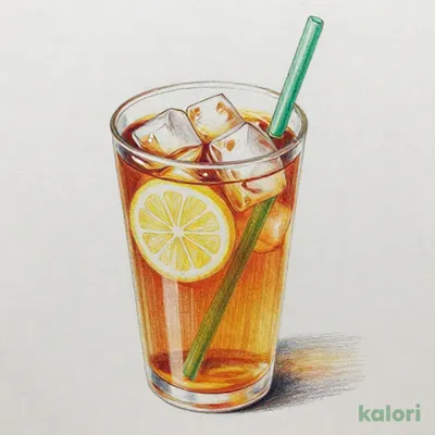 ＆TEA 国産生姜のジンジャーハニーレモネードティー（ICED・Short）