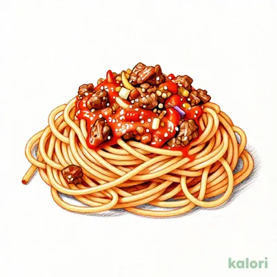 オリジナルボロネーゼ ～肉の旨みあふれる特製ラグー仕立て～
