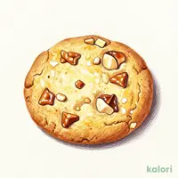 ソフトクッキー 塩キャラメル&マカダミア