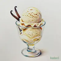 T's Vanilla (Ice Cream)