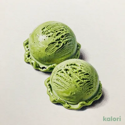 T's Uji Matcha (Ice Cream)