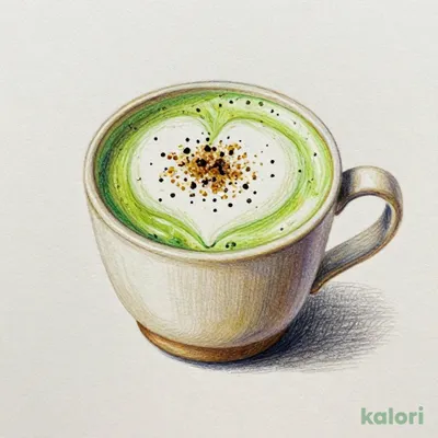 Hojicha Latte (Hot, Grande, Soy Milk)