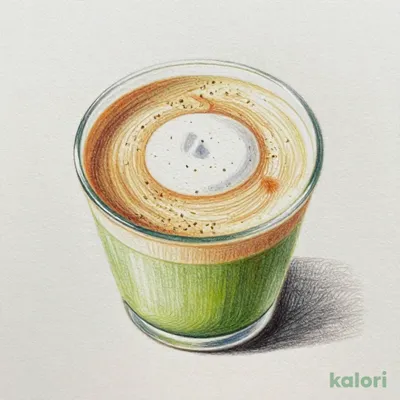 Hojicha Latte (Hot, Tall, Soy Milk)