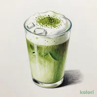 ほうじ茶ラテ(ICED・Grande・豆乳)