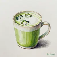 ほうじ茶ラテ（ICED・Short・牛乳）
