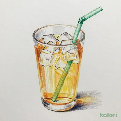 100% Straight Apple Juice (Grande)