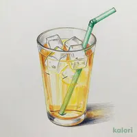 100% Apple Juice (Short)