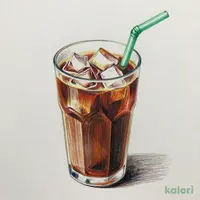 Iced Coffee (Tall)