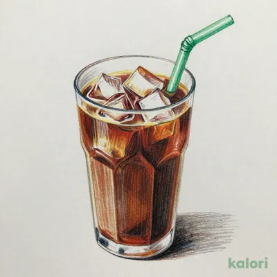 Iced Coffee (Tall)