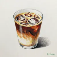 カフェ アメリカーノ（ICED・Tall）