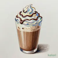 カフェモカ（HOT・Grande・牛乳）