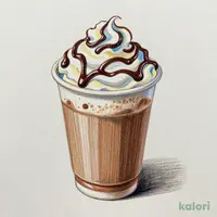 Cafe Mocha (Hot, Grande, Soy Milk)