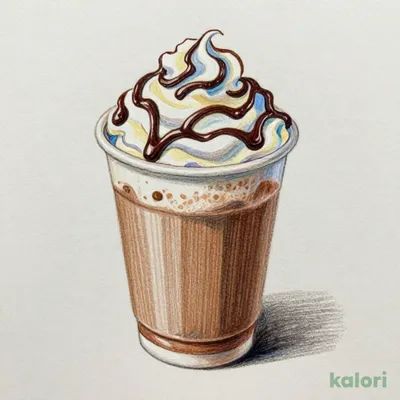 Cafe Mocha (Hot, Grande, Soy Milk)