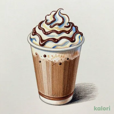 カフェモカ（HOT・Short・牛乳）