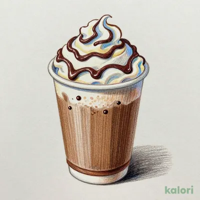 カフェモカ（HOT・Tall・牛乳）