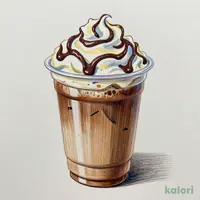Cafe Mocha (Iced, Grande, Milk)