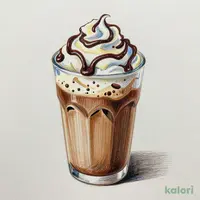 Cafe Mocha (Iced, Grande, Soy Milk)