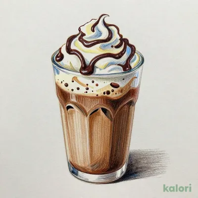 カフェモカ（ICED・Grande・豆乳）