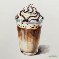 Cafe Mocha (Iced, Short, Milk)