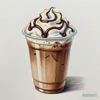 カフェモカ（ICED・Tall・牛乳）