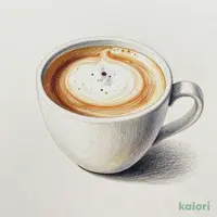 カフェラテ(HOT・Tall)