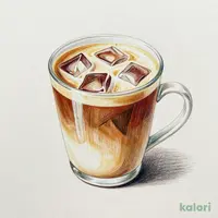 カフェラテ（ICED・Grande）
