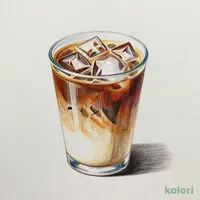 Cafe Latte (Iced, Short)
