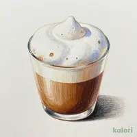 カプチーノ(Grande・豆乳)