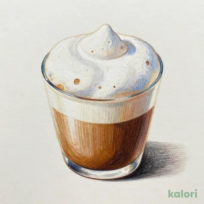 カプチーノ（Grande・豆乳）