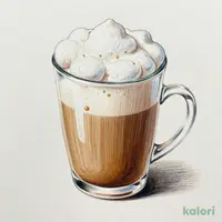 カプチーノ(Tall・牛乳)