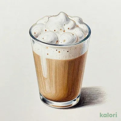 Cappuccino (Tall, Soy Milk)