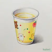 Kids' 100% Apple Juice (Tall)