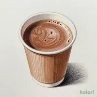 キッズ ココア（HOT）