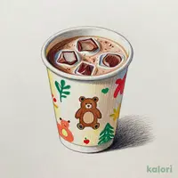 Kids' Cocoa (Iced)