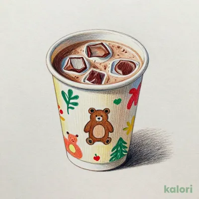 Kids' Cocoa (Iced)
