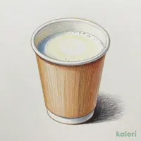キッズ ミルク（HOT・Grande・牛乳）