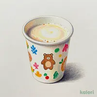 Kids' Milk (Hot, Short, Soy Milk)