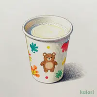 キッズ ミルク（HOT・Tall・牛乳）