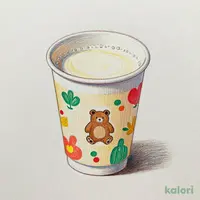 Kids' Milk (Hot, Tall, Soy Milk)