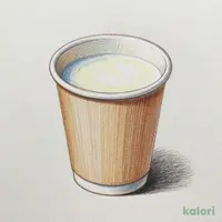 キッズ ミルク（HOT・牛乳）