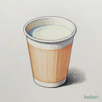 キッズ ミルク（ICED・Short・牛乳）