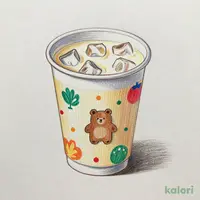 キッズ ミルク（ICED・Tall・豆乳）