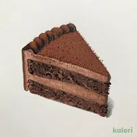 クラシックチョコレートケーキ