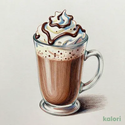 Cocoa Latte (Hot, Grande, Dairy)