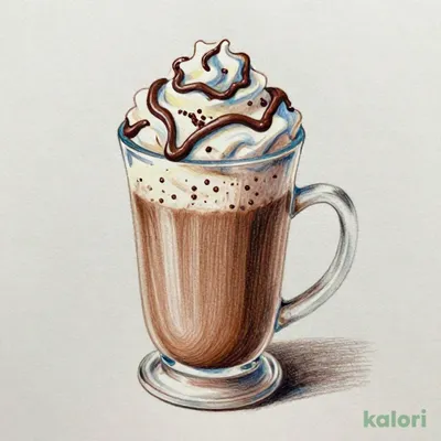 Cocoa Latte (Hot, Short, Soy Milk)